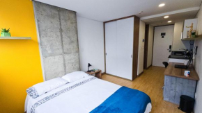 Ulivin Apartaestudios Manizales